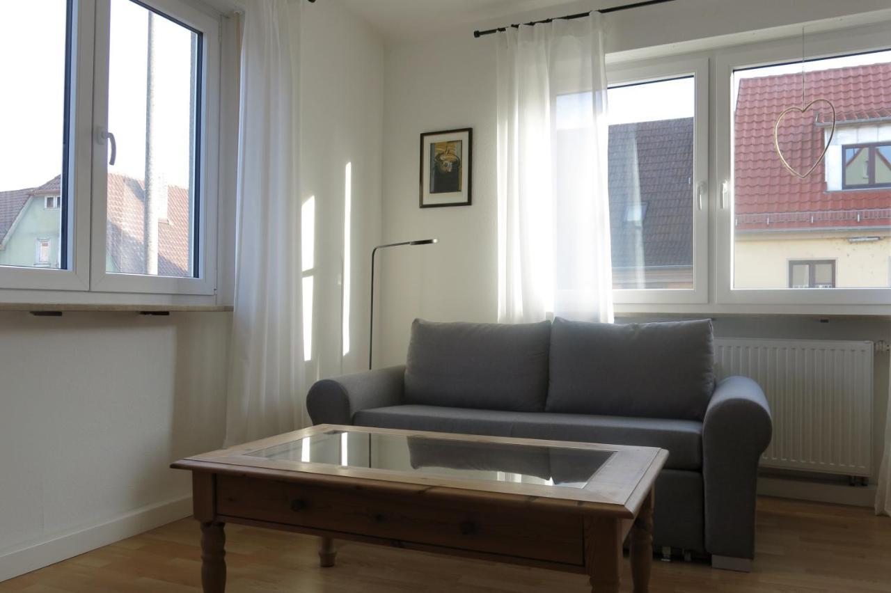 Ferienwohnung Arenz Швейнфурт Экстерьер фото